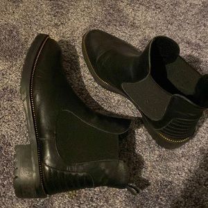 Fabianelli chelsea boot